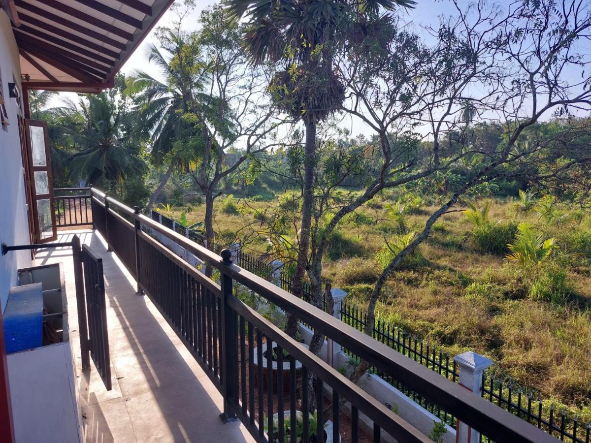 Green Shield Resort Anuradhapura Exterior foto