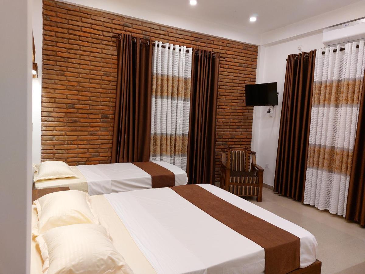Green Shield Resort Anuradhapura Exterior foto