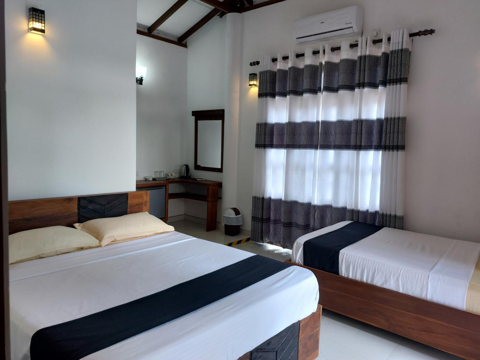 Green Shield Resort Anuradhapura Exterior foto