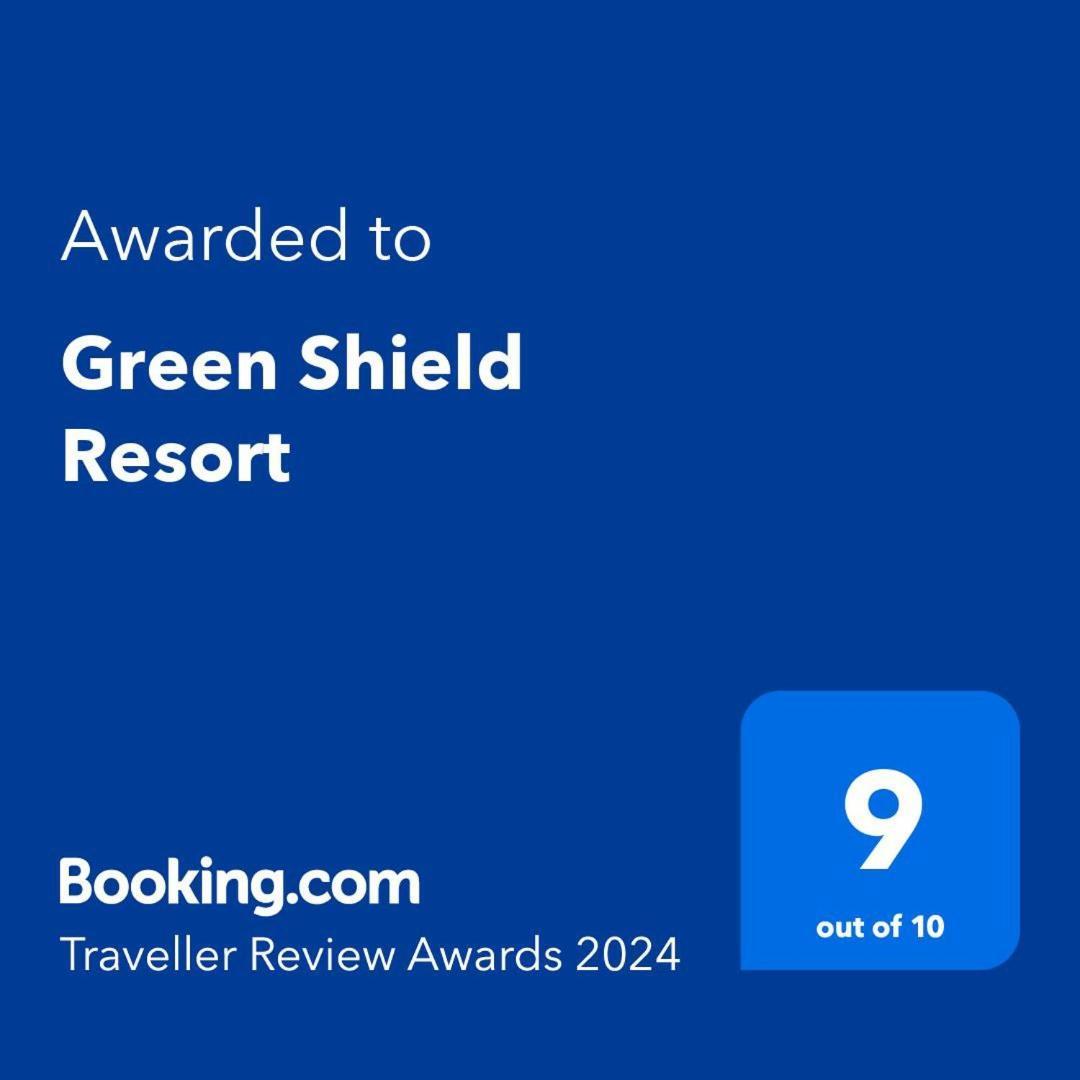 Green Shield Resort Anuradhapura Exterior foto