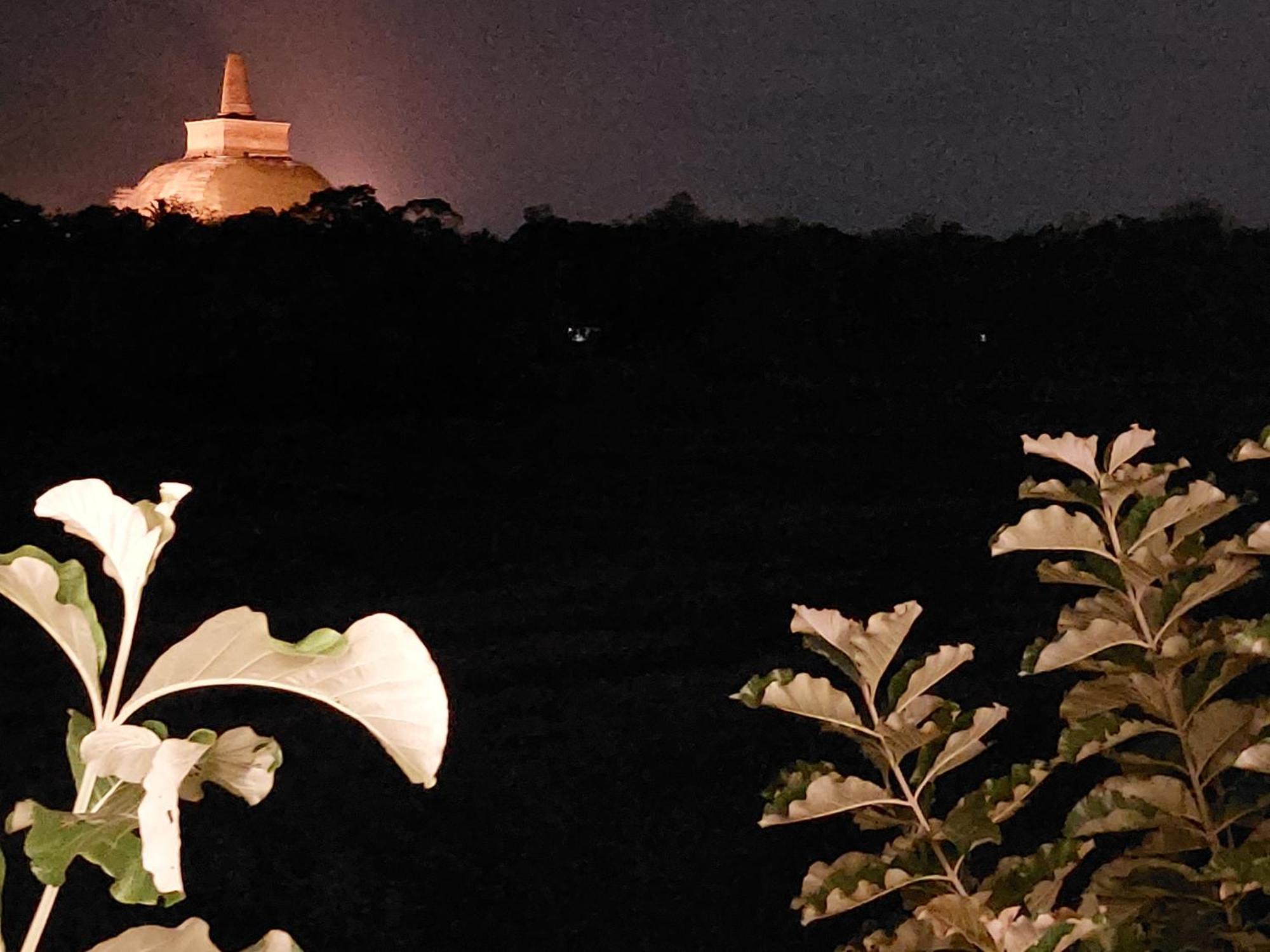Green Shield Resort Anuradhapura Zimmer foto