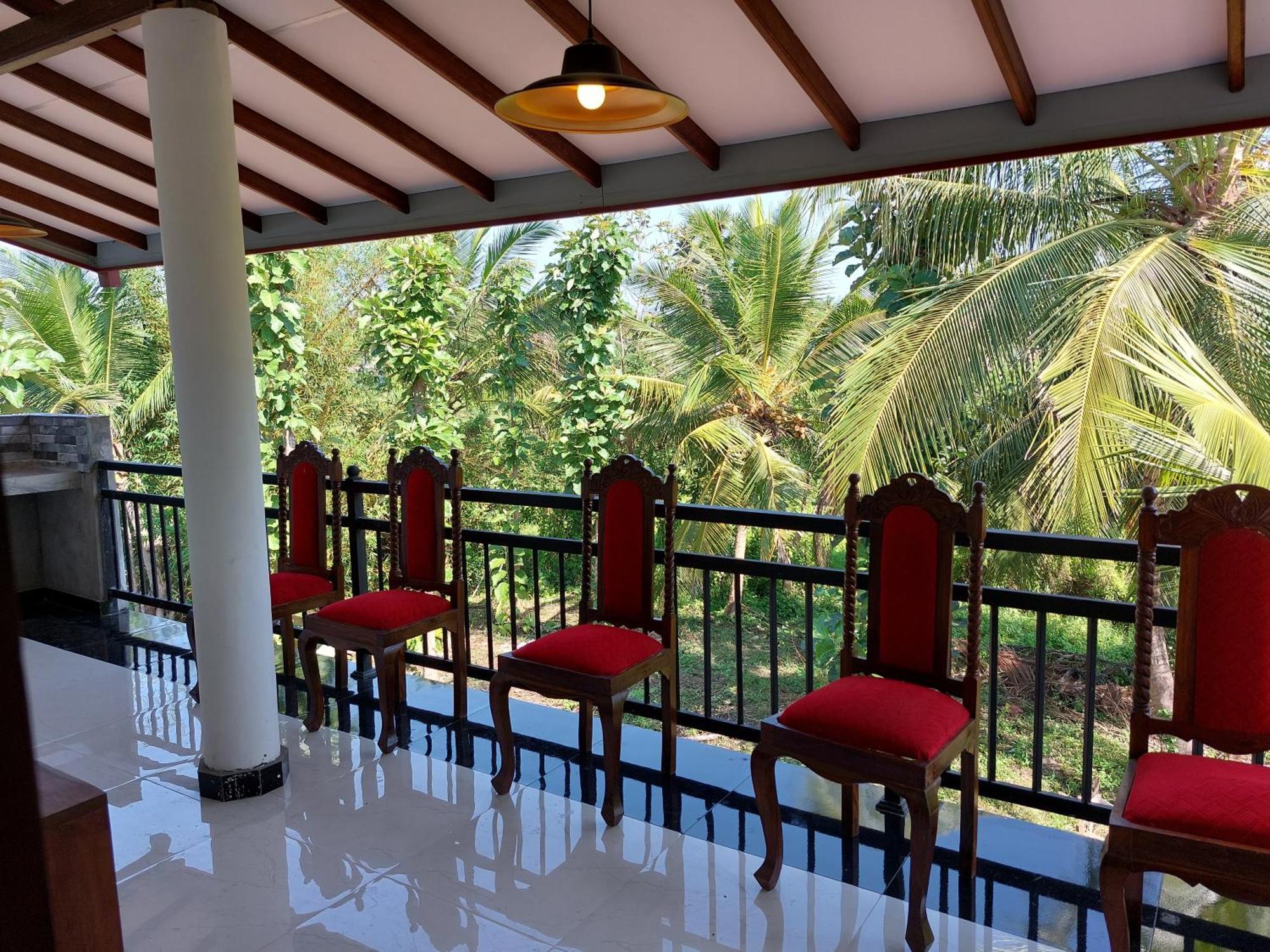 Green Shield Resort Anuradhapura Zimmer foto