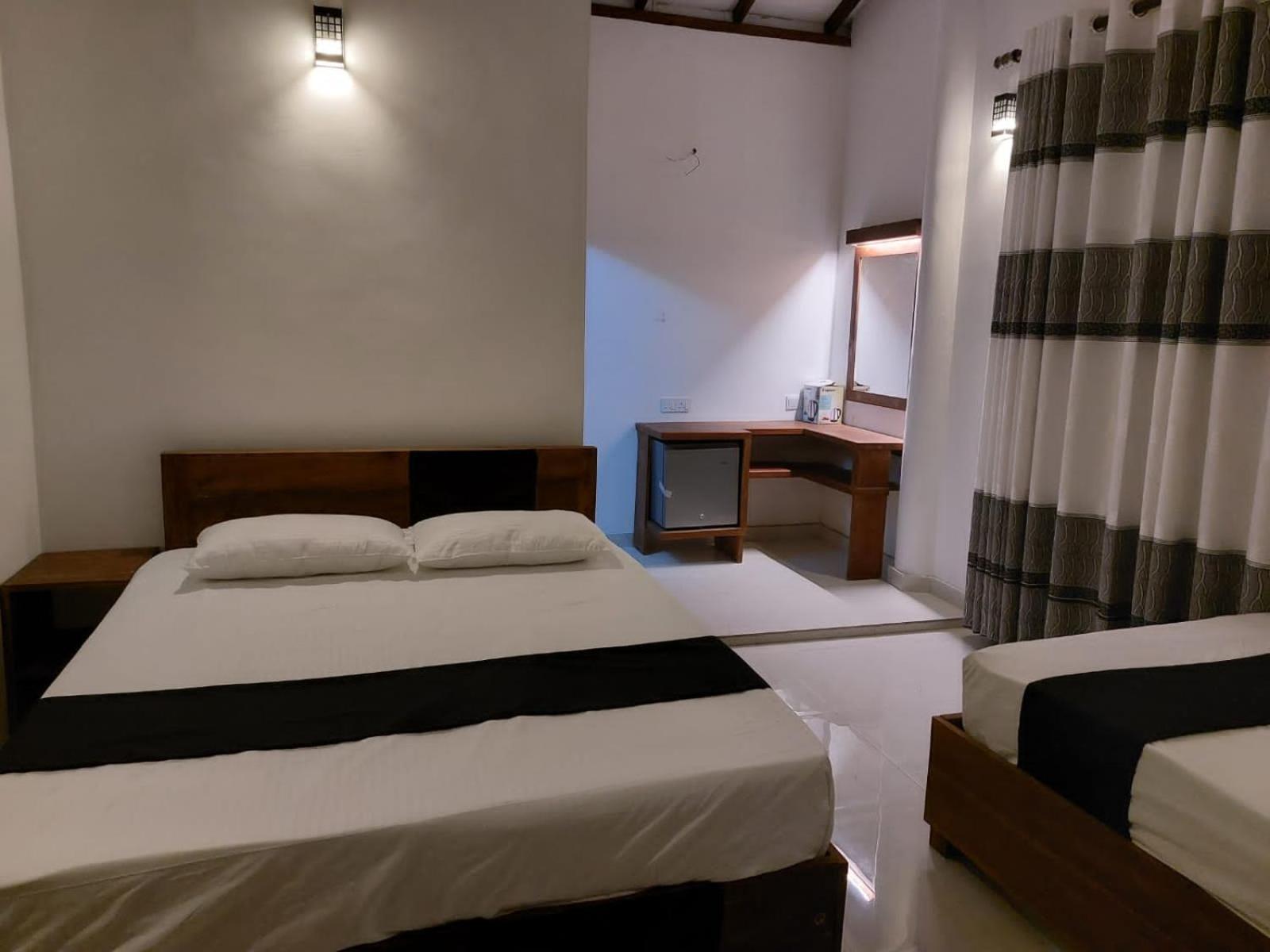 Green Shield Resort Anuradhapura Zimmer foto