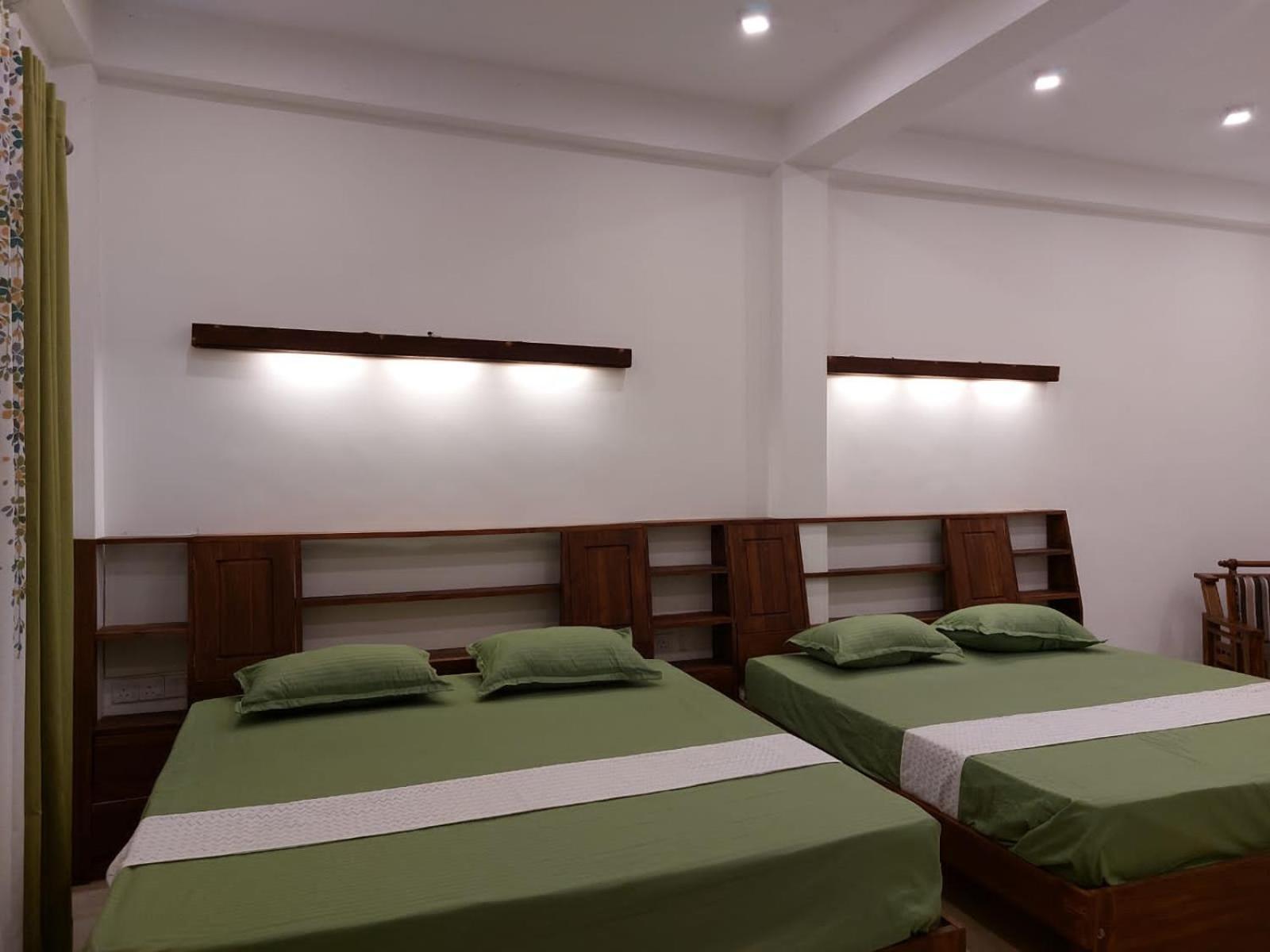 Green Shield Resort Anuradhapura Zimmer foto