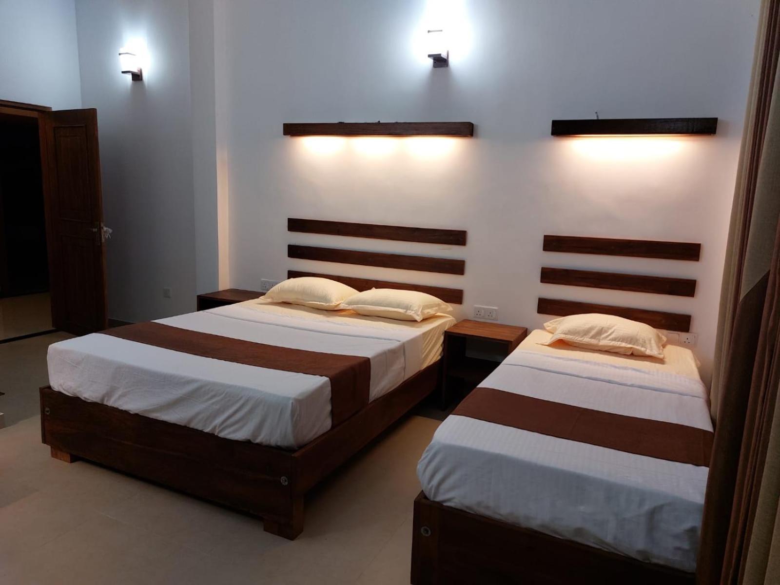 Green Shield Resort Anuradhapura Zimmer foto