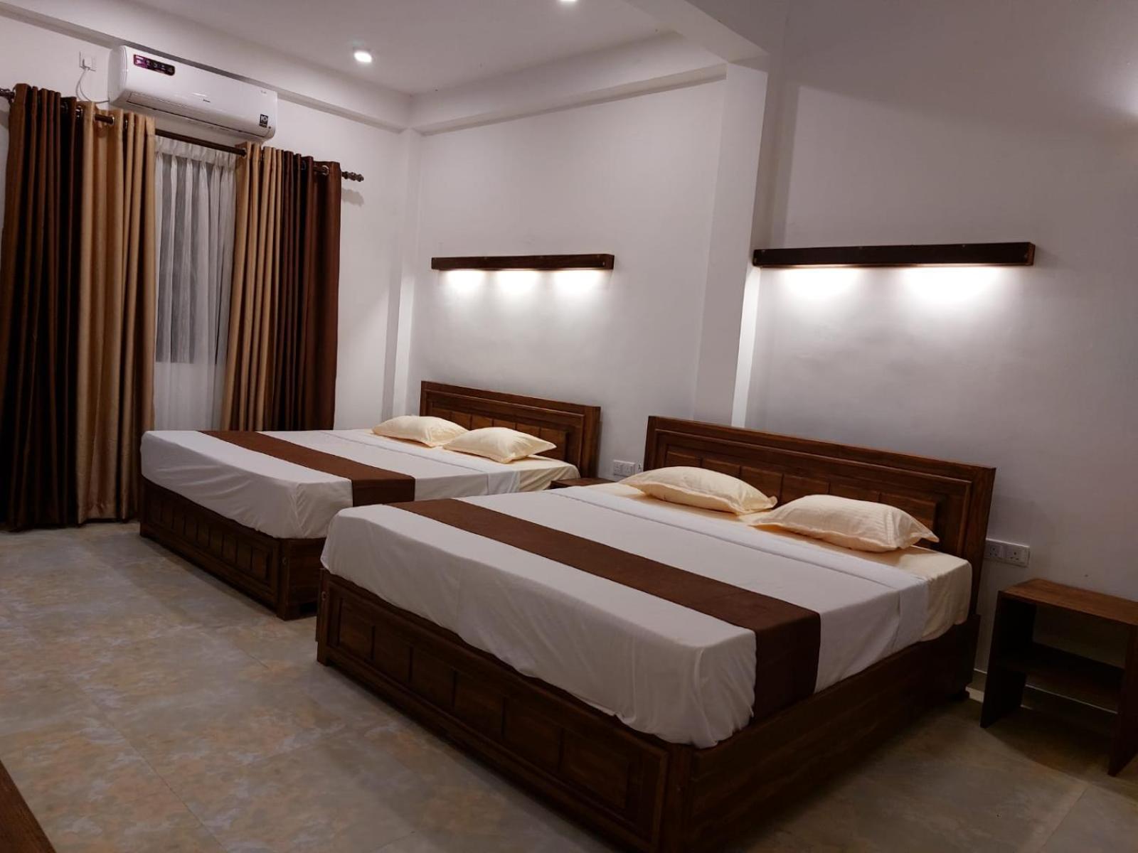 Green Shield Resort Anuradhapura Zimmer foto